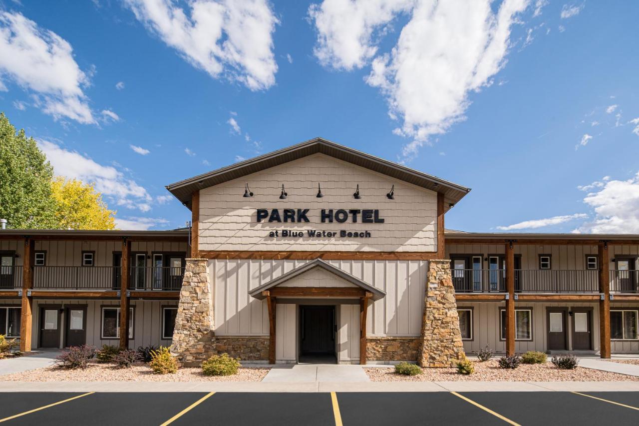 Sun Outdoors Garden City Utah ภายนอก รูปภาพ