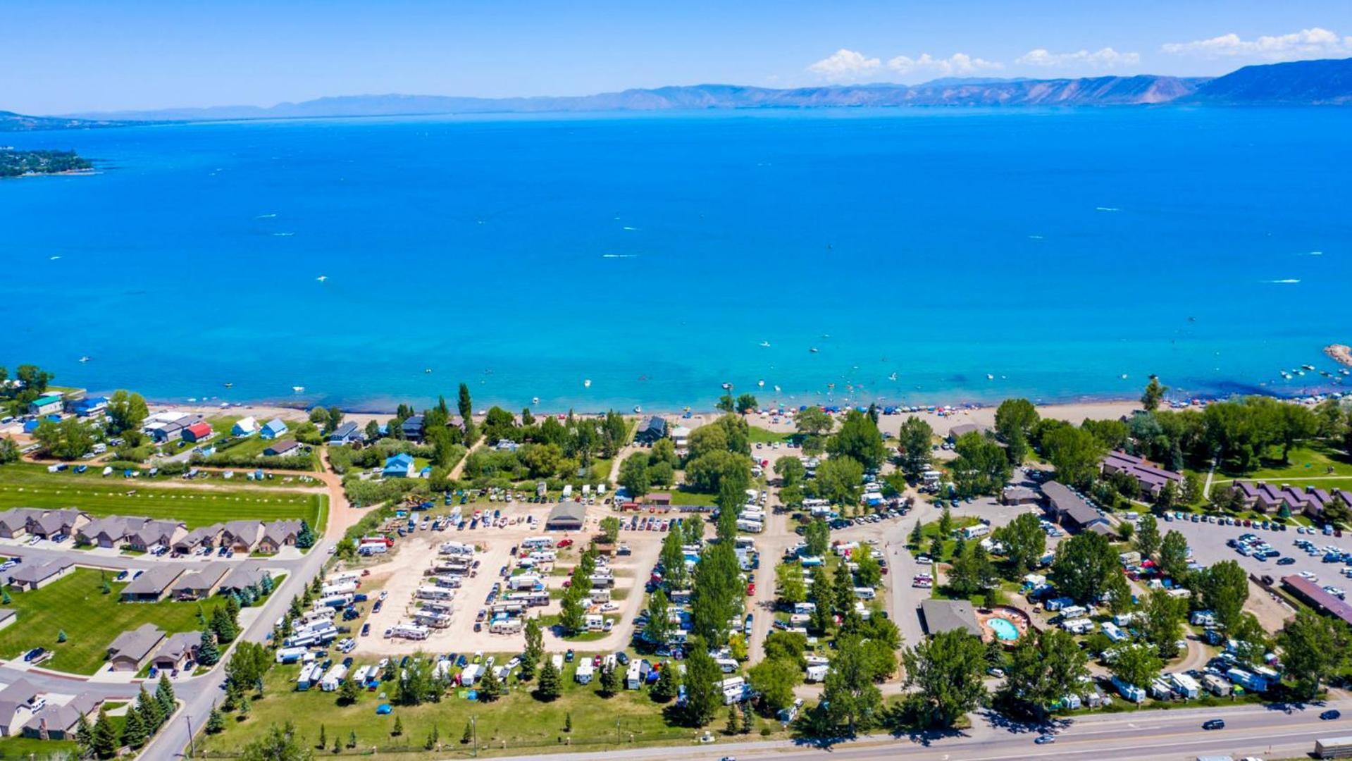Sun Outdoors Garden City Utah ภายนอก รูปภาพ